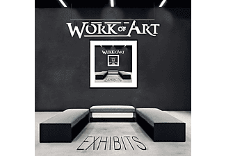 Work Of Art - Exhibits (CD)