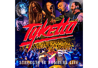 Tyketto - Strength In Numbers Live (CD)