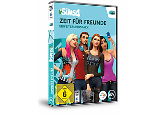 Die Sims 4 - Zeit für Freunde (Code in der Box) - [PC]