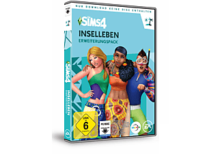 Die Sims 4: Inselleben (Code in der Box) - [PC]