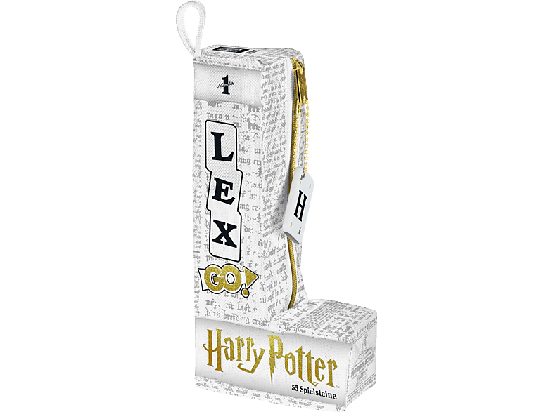WINNING MOVES LEX GO! Harry Gesellschaftsspiel Potter – Mehrfarbig