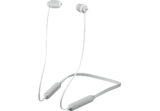 JVC HA-FX35BT-WE, In-ear Kopfhörer Bluetooth Weiß