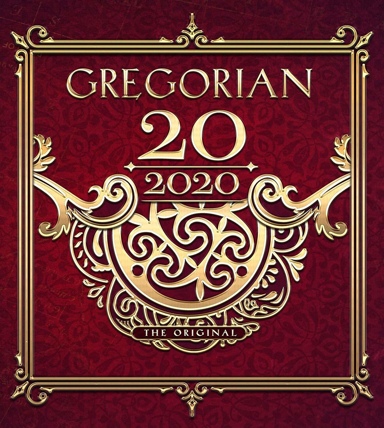Gregorian - (Limited Video) (CD DVD + Set) - 20/2020 Box