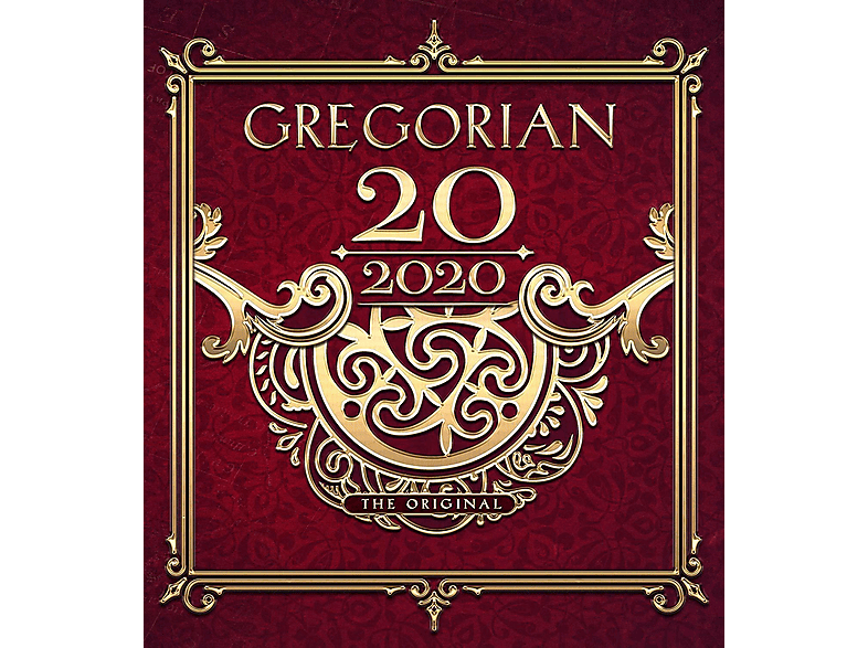 Gregorian | 20/2020 (Limited Box Set) - (CD + DVD Video) | SATURN