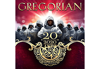 Gregorian - 20/2020 (Limited And Numbered Edition)  - (LP + Download)