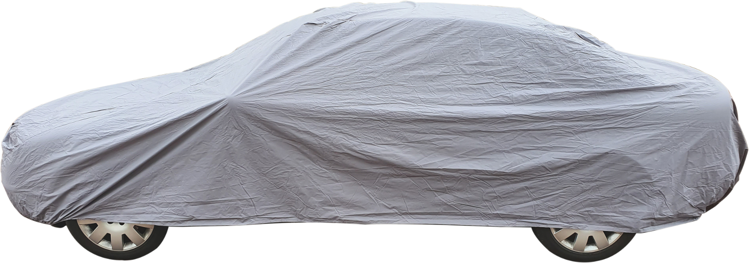 HOMASITA 83FWXXL Autótakaró ponyva XXL, PEVA, 565 x 200 120 cm.