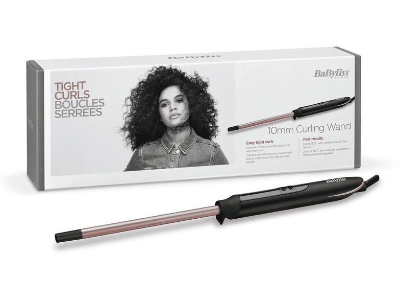 Babyliss lockenstab 10 mm