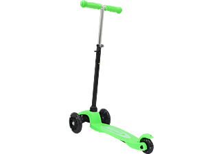 JAMARA KIDS KickLight Scooter grün Scooter Grün