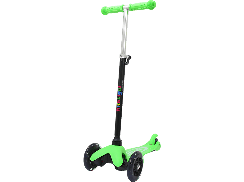 KickLight Grün KIDS JAMARA Scooter Scooter grün