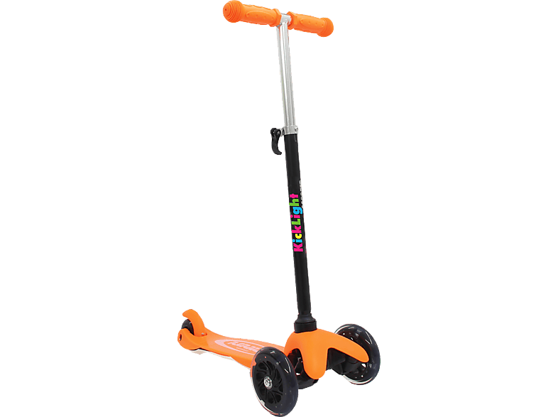 KickLight KIDS orange Scooter Scooter Orange JAMARA