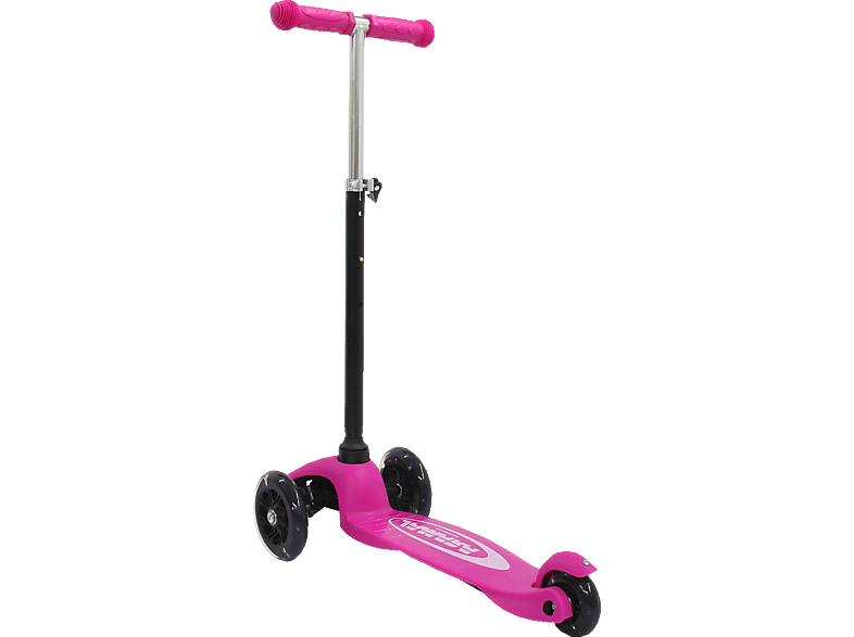 JAMARA KIDS KickLight Scooter pink Scooter Pink | Kinderfahrzeuge