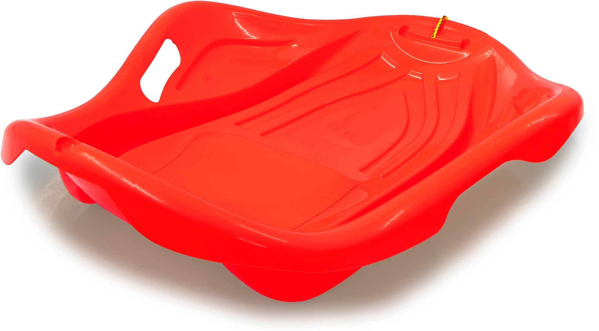 461110 Snow Play Bob Speed - Maniglie Da 78 Cm Su Entrambi I Lati
