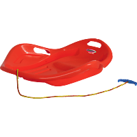 JAMARA Snow Play Bob 78cm - Rodel Für Kinder Leichtgewicht