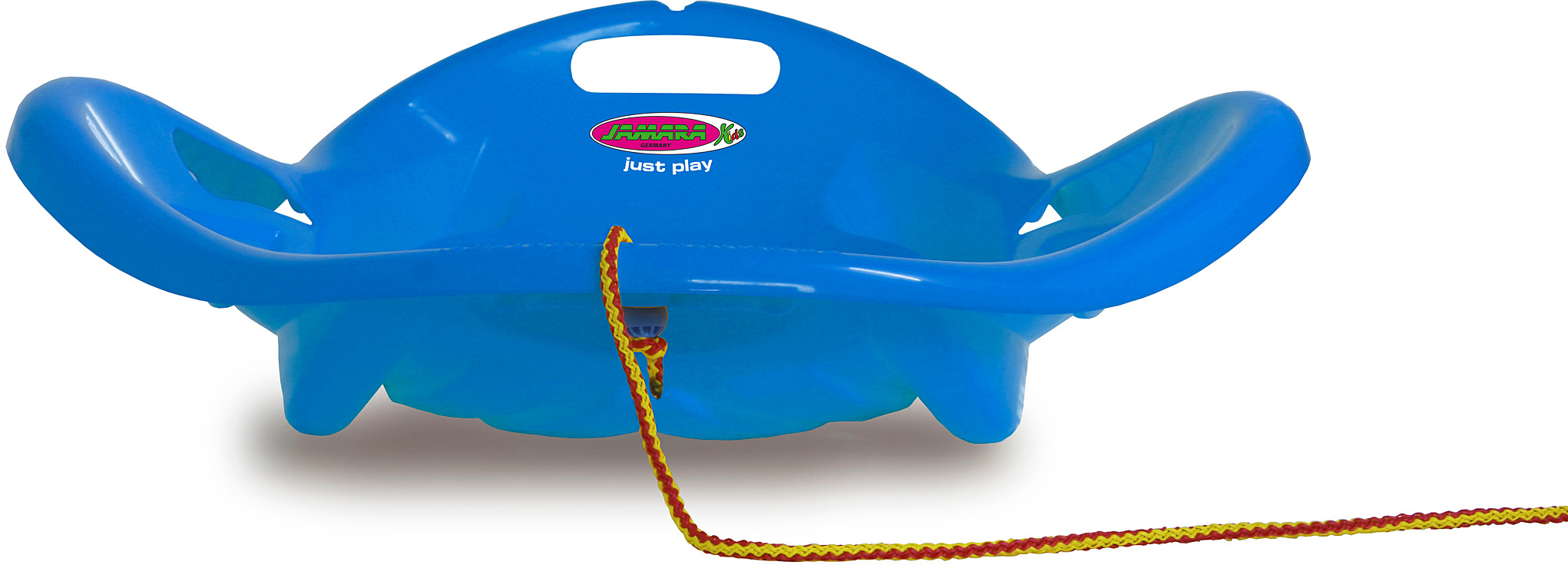 JAMARA KIDS Snow Play Bob Speed blau Bob Blau
