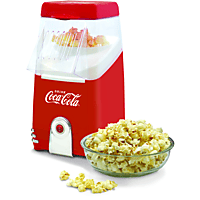 SALCO COCA-COLA® Popcornmaker Retro SNP-10CC