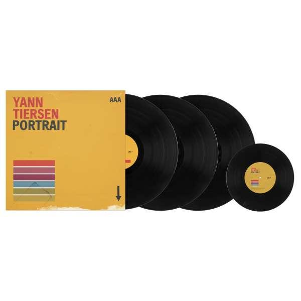 Yann Tiersen - Portrait (3LP+7'')  - (Vinyl)