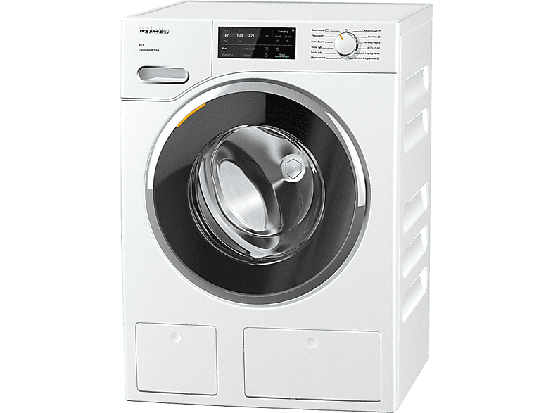 MIELE WWG660WCS LW TDOS elöltöltős mosógép