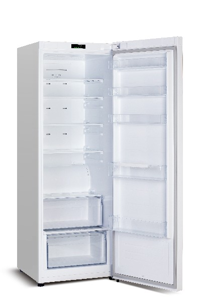 Frigorífico 1 puerta -  Infiniton CL-1575 NF, No Frost, 175 cm, Blanco