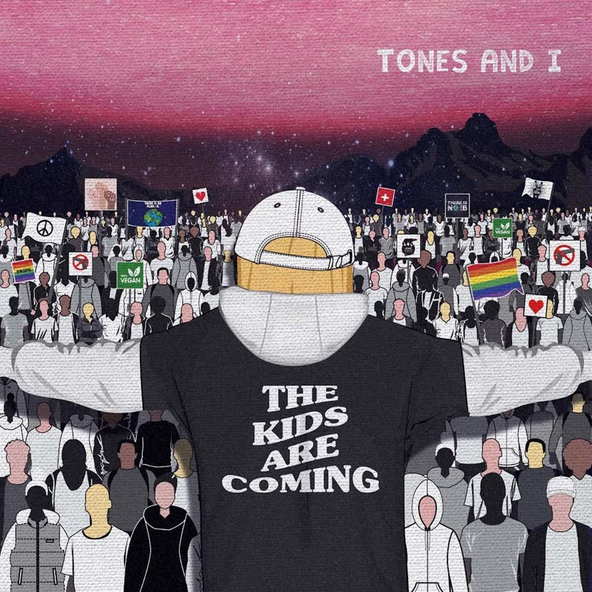 Tones And I - The Kids Are Coming  - (Vinyl)