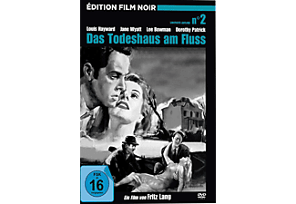 Das Todeshaus am Fluss-Film Noir Nr.2 MB DVD
