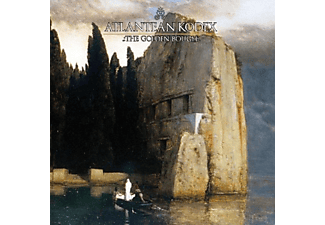 Atlantean Kodex - The Golden Bough (2LP/GTF/Dark Green Vinyl)  - (Vinyl)