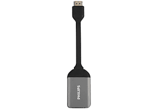 PHILIPS HDMI to VGA 3.5 Stereo Micro B Adaptör