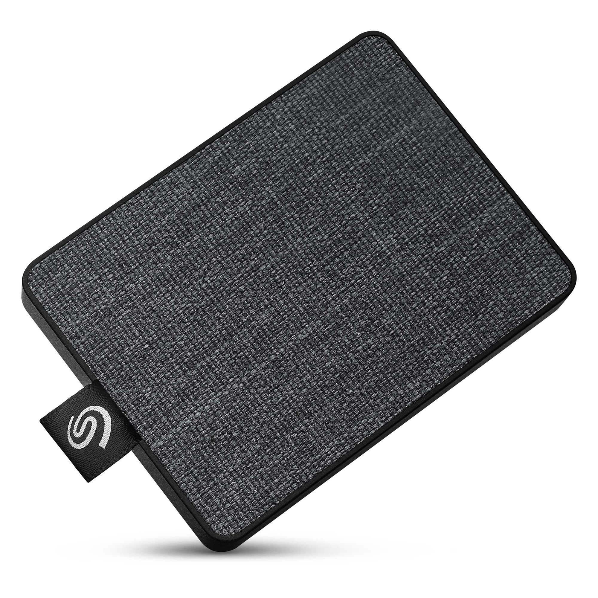 SEAGATE STJE500400 One Touch 500GB Harici SSD Siyah