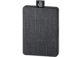 SEAGATE STJE500400 One Touch 500GB Harici SSD Siyah