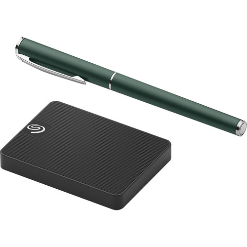 SEAGATE STJD500400 Expansion 2.5" 500GB Harici SSD Siyah