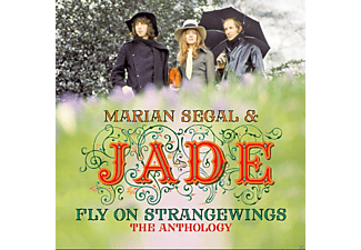 Marian & Jade Segal - FLY ON STRANGEWINGS | CD