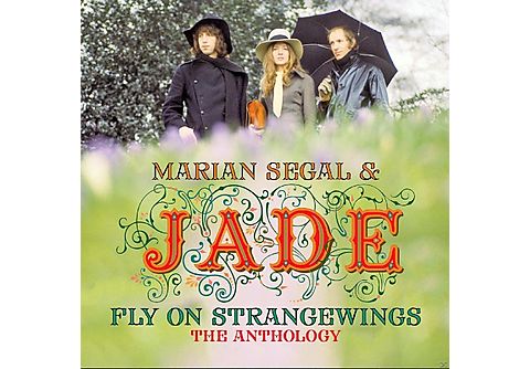 Marian & Jade Segal - FLY ON STRANGEWINGS | CD