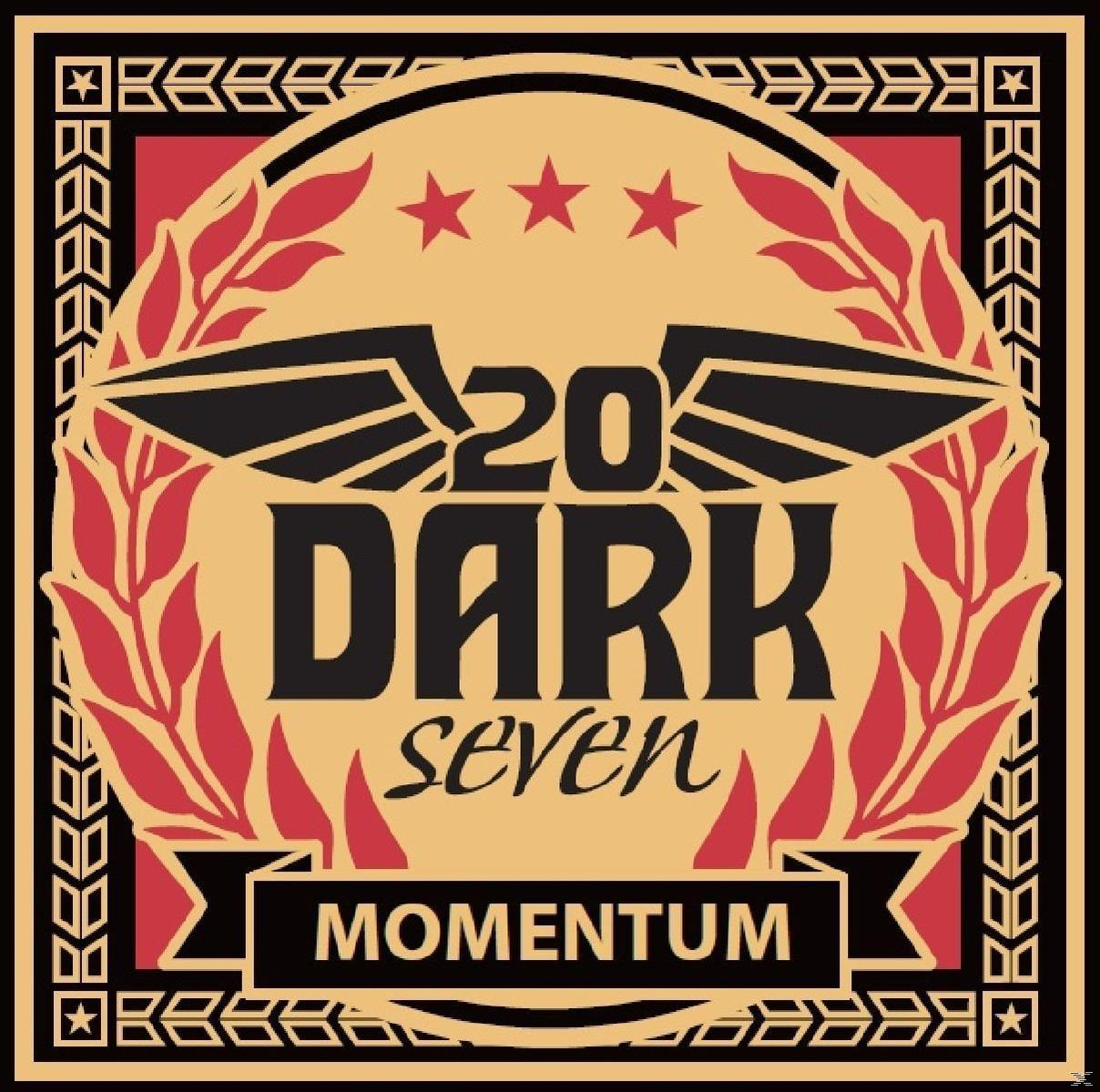 Twentydarkseven - Momentum  - (CD)
