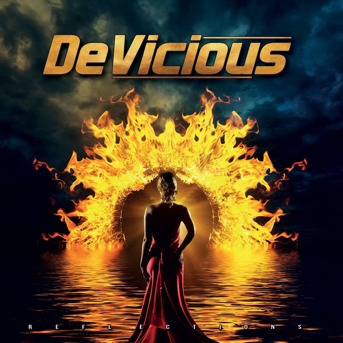 Devicious - Reflections  - (CD)