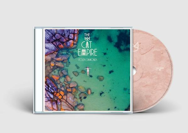 The Cat Empire - Stolen Diamonds  - (CD)