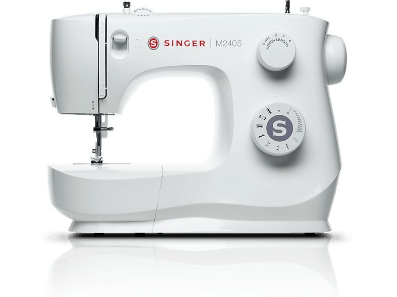 SINGER M2405 Nähmaschine (70 Watt) online kaufen MediaMarkt