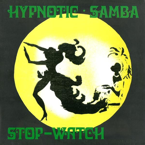 Samba (Vinyl) Hypnotic Samba Hypnotic - -