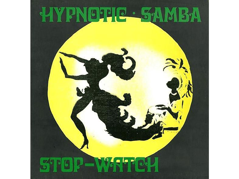 Hypnotic Samba - Hypnotic Samba (Vinyl) 
