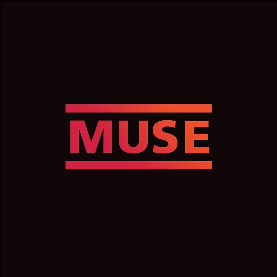 Muse - ORIGIN OF MUSE  - (LP + Bonus-CD)