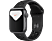 APPLE Watch Series 5 Nike+ 40mm spacegrijs aluminium / zwarte sportband