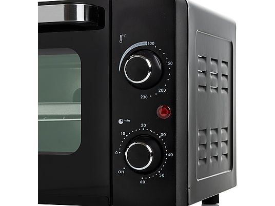 TRISTAR OV-3615 - Mini forno (Nero)