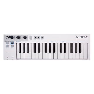 ARTURIA KeyStep - Keyboard Controller e Step Sequencer (Bianco)