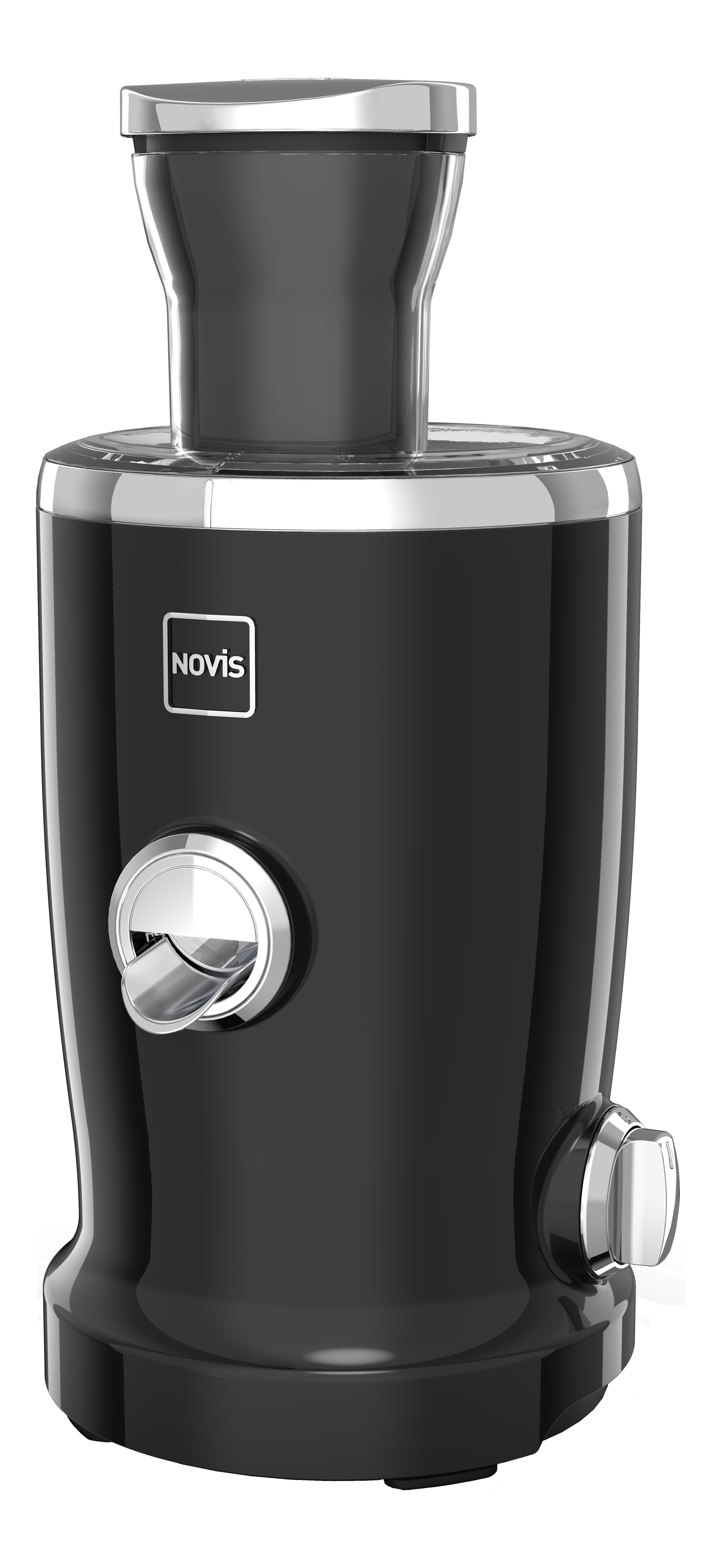 NOVIS 6511.03.10 VITA JUICER S1 BLACK - Juicer (Noir)