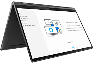 LENOVO-YOGA Yoga C940-14IIL - Convertible (14 ", 512 GB SSD, Gris acier)