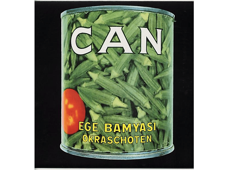 Can - EGE BAMYASI Vinyl