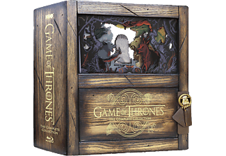 Le Trône de Fer: Saison 1-8