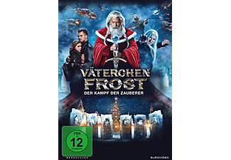 Väterchen Frost - Der Kampf der Zauberer [DVD]