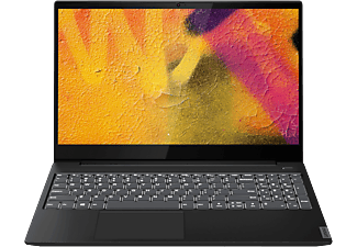 LENOVO-IDEA Ideapad S340-15IIL - Notebook (15.6 ", 256 GB SSD, Onyxschwarz)