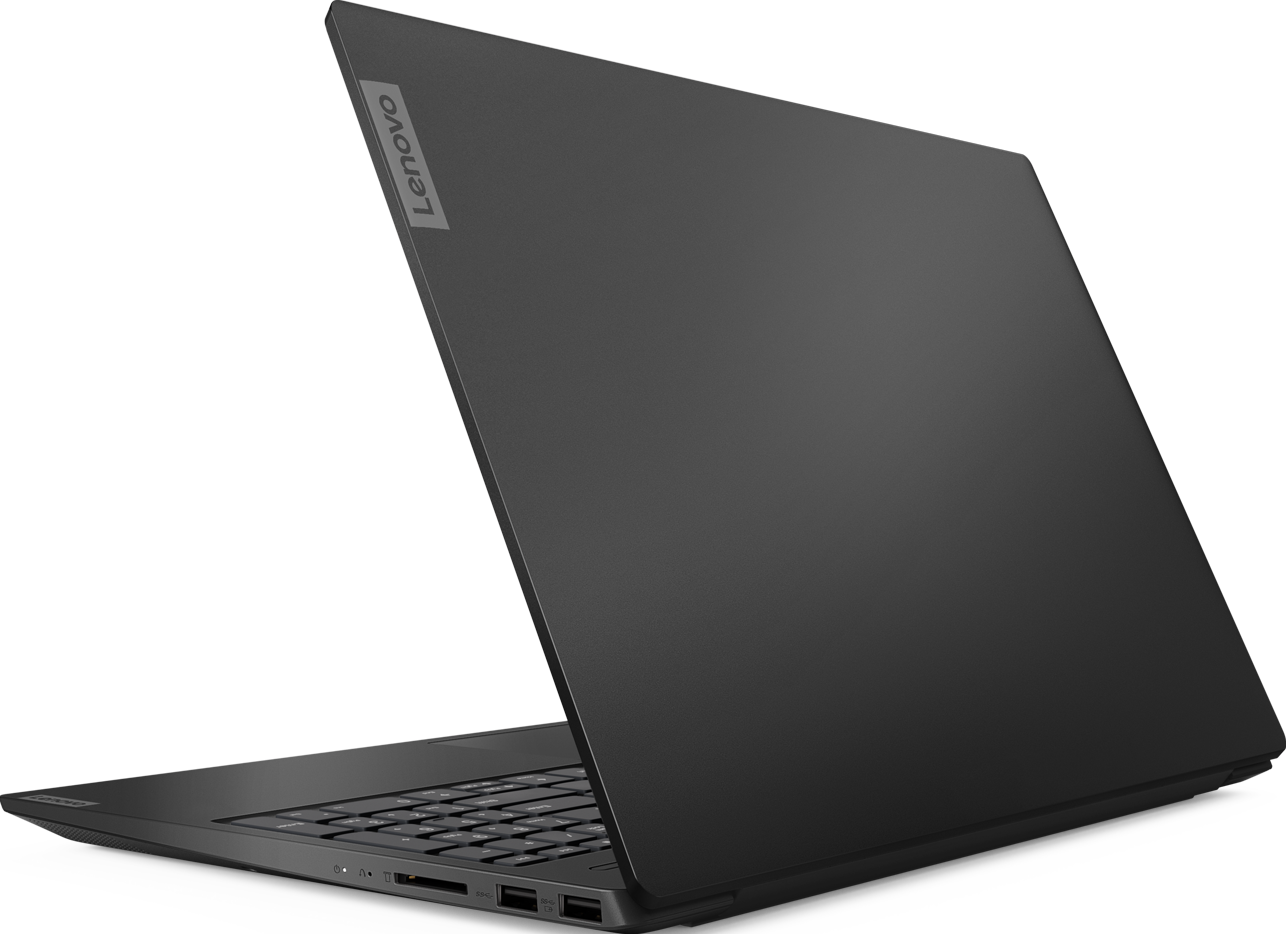 LENOVO-IDEA Ideapad S340-15IIL - Ordinateur portable (15.6 ", 256 GB SSD, Noir onyx)