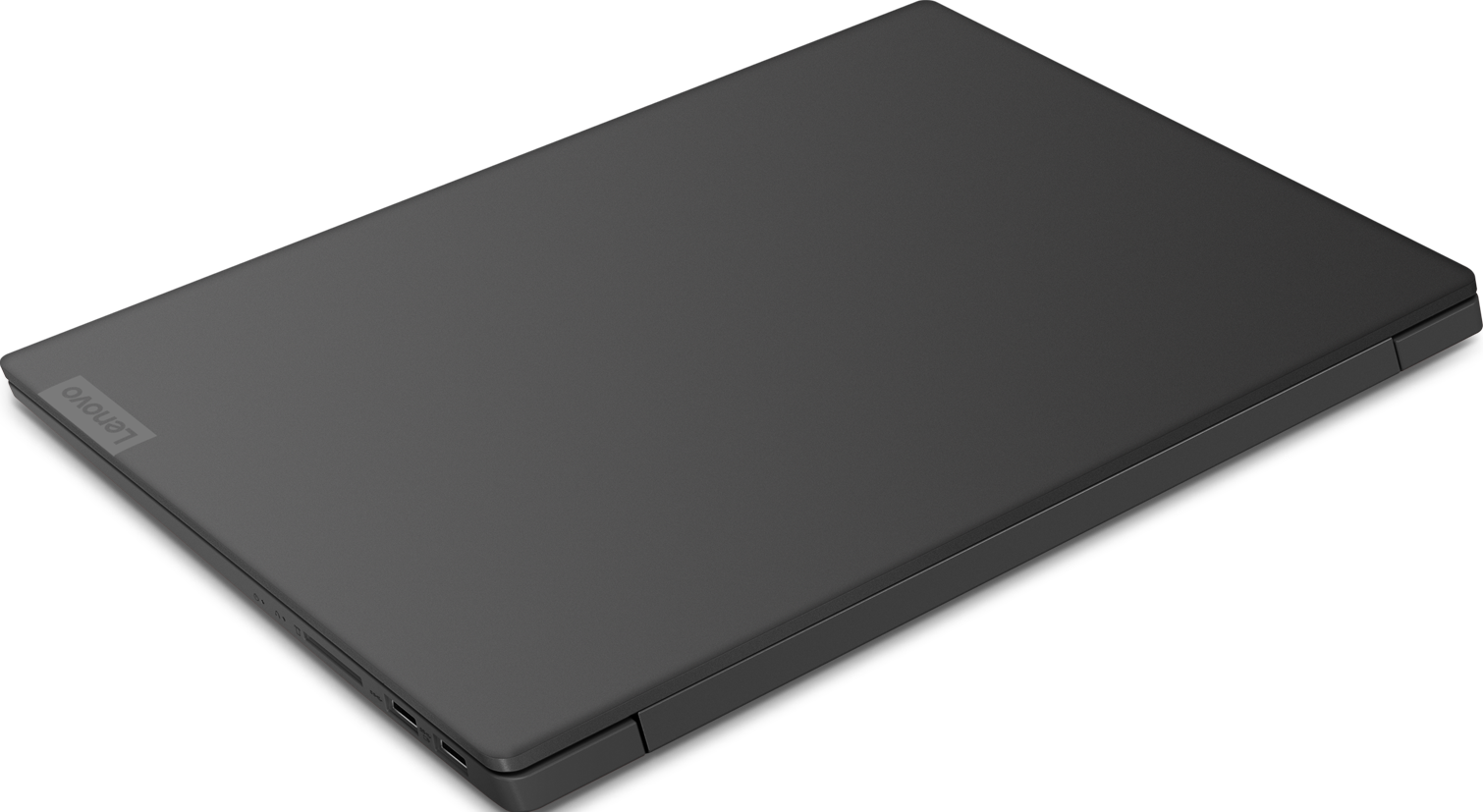 LENOVO-IDEA Ideapad S340-15IIL - Ordinateur portable (15.6 ", 256 GB SSD, Noir onyx)