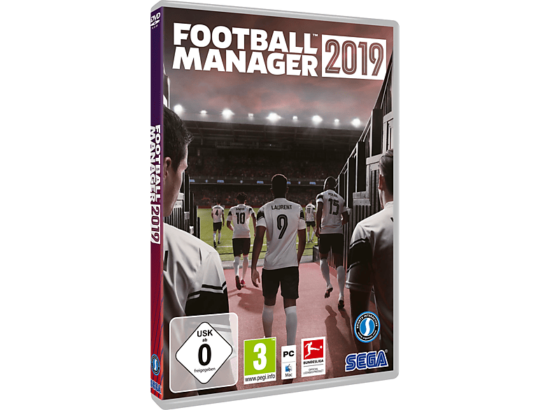 Thumbnail - Football Manager 2019 - [PC]